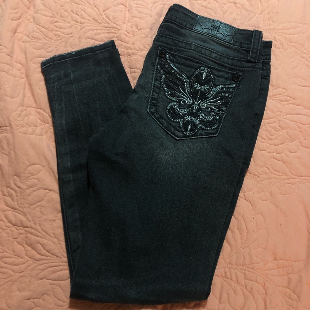 Miss Me skinny jeans
